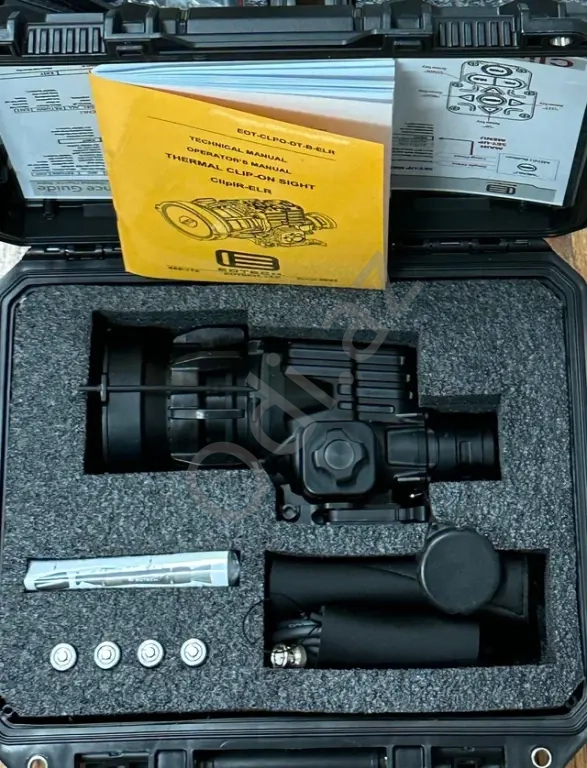 EOTech ClipNV-LR Clip-On Night Vision Device