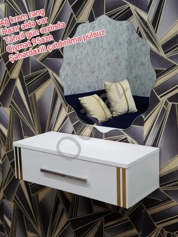 Termo hazır əldə var