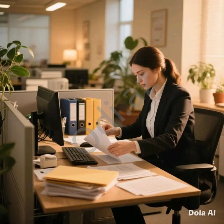 Ofis məlumatlarının idarə edilməsi üzrə menecer