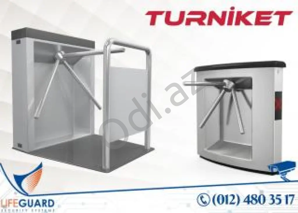 Turniket quraşdırılması