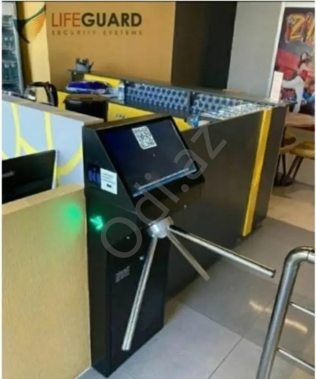 Turniket quraşdırılması