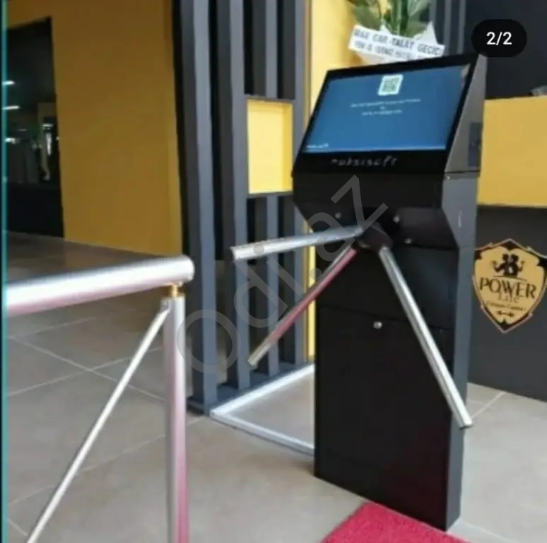 Turniket quraşdırılması