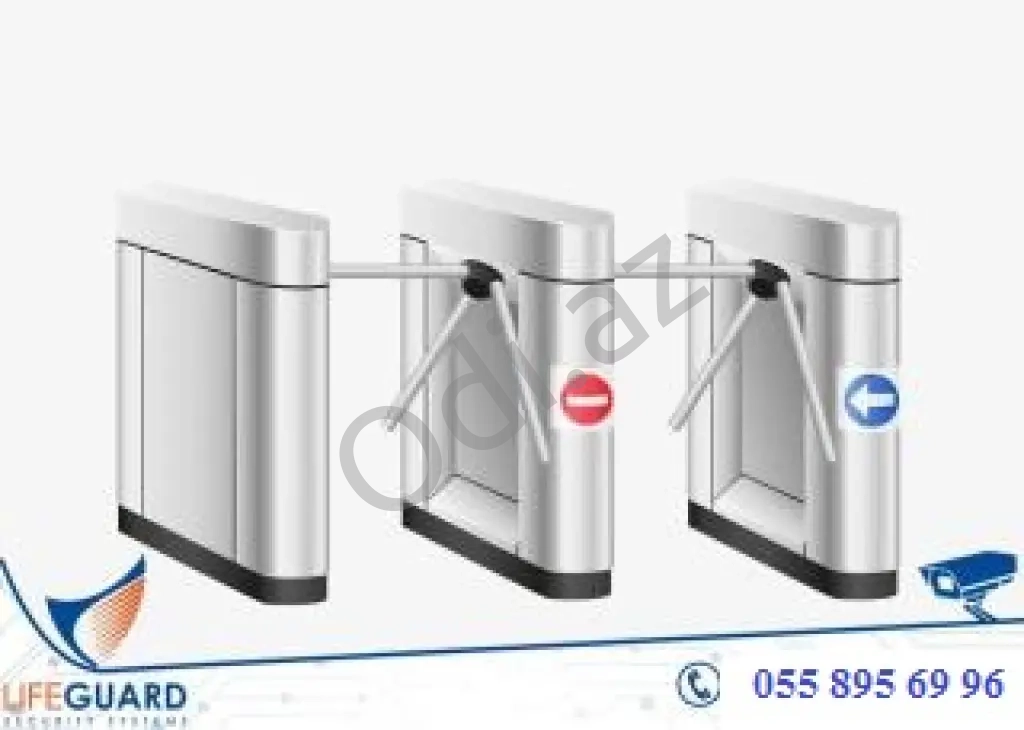 Turniket tripod 055 895 69 96