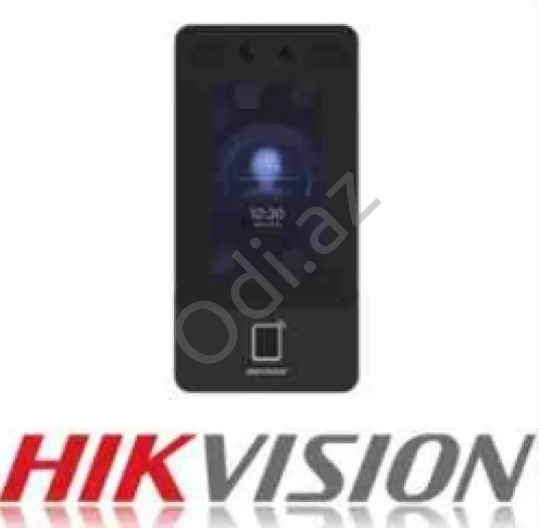 Üz tanıma cihazı "Hikvision DS-K1T341CM" Üz tanıma cihazı "Hikvision DS-K1T341CM"
