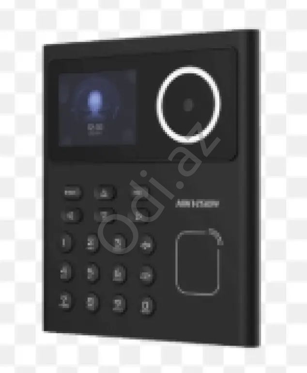 "Hikvision DS-K1T320EX" markalı üz tanıma cihazı