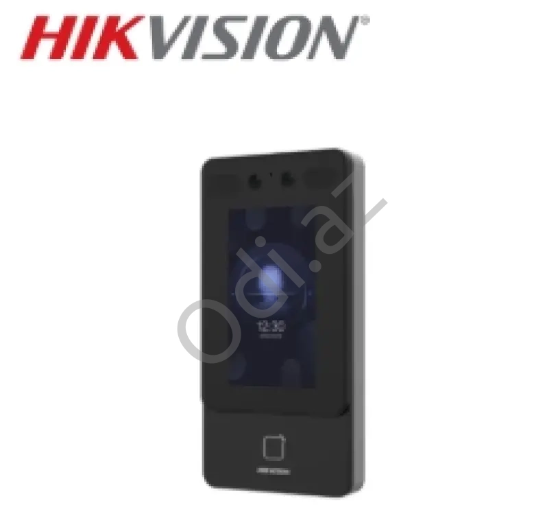 Üz tanıma cihazı "Hikvision DS-K1T341CM" Üz tanıma cihazı "Hikvision DS-K1T341CM"