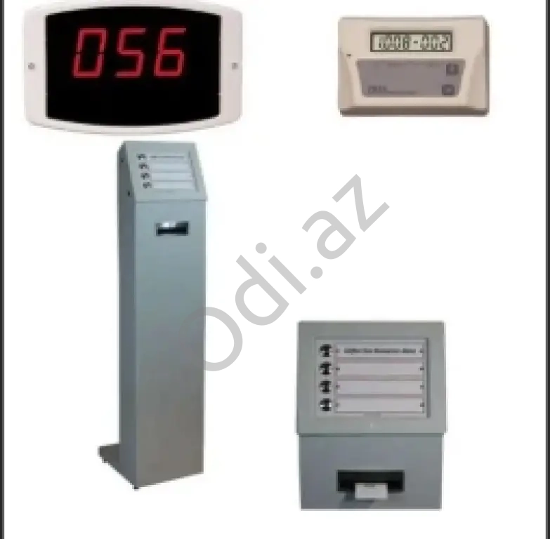 Elektron növbə sistemləri Elektron növbə sistemləri