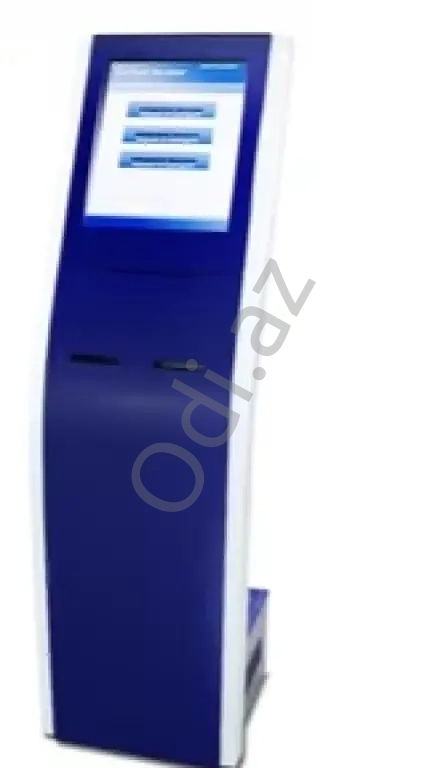 Randa Touch screen ekranlı "K21 Dikey" növbə kiosku Randa Touch screen ekranlı "K21 Dikey" növbə kiosku