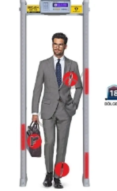 "Secuda C-200" metal arama detektorları "Secuda C-200" metal arama detektorları