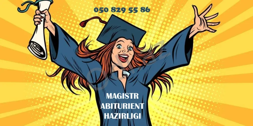 Abiturient Magistr hazilrigi Az-Rus bölmə