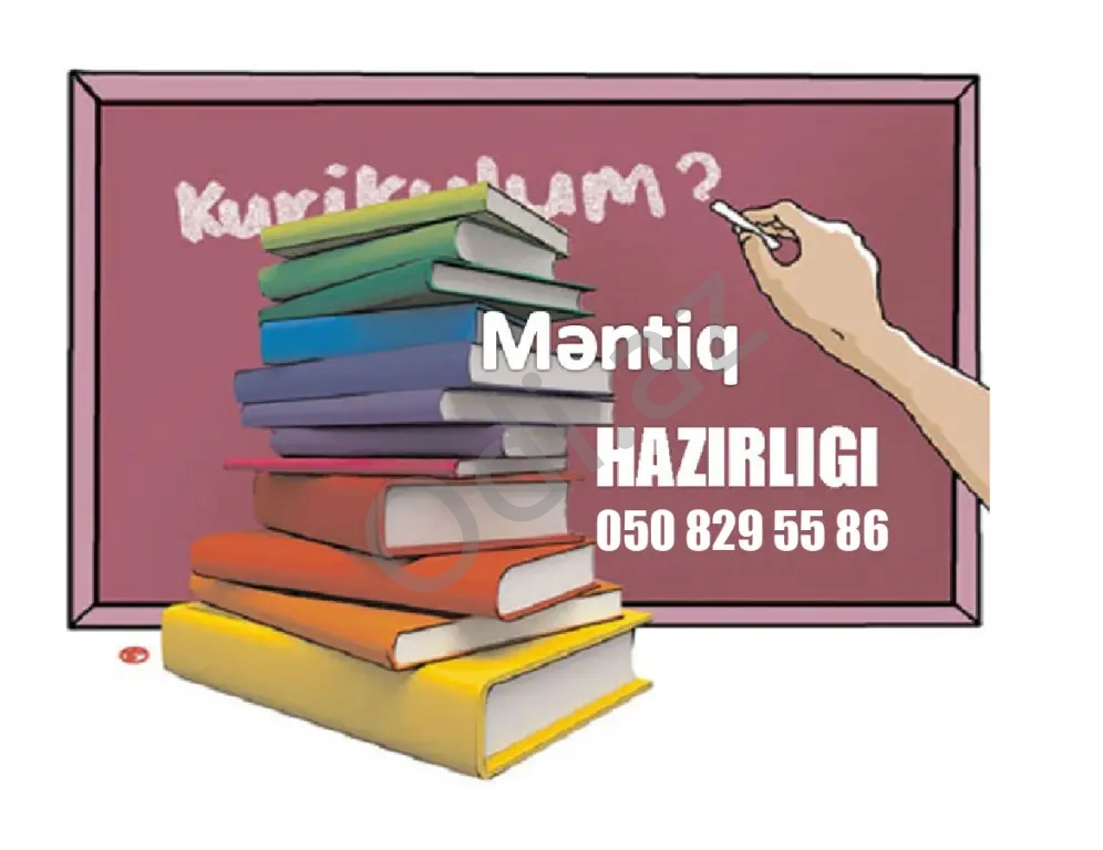 Məntiq və Kurikulum dərsləri