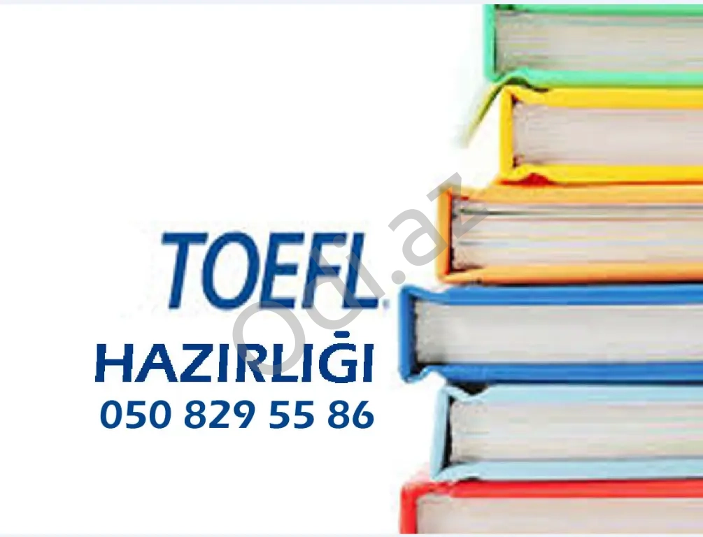 TOEFL hazirligi