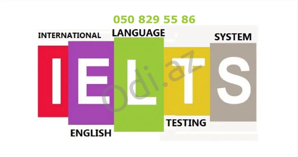 IELTS hazirligi