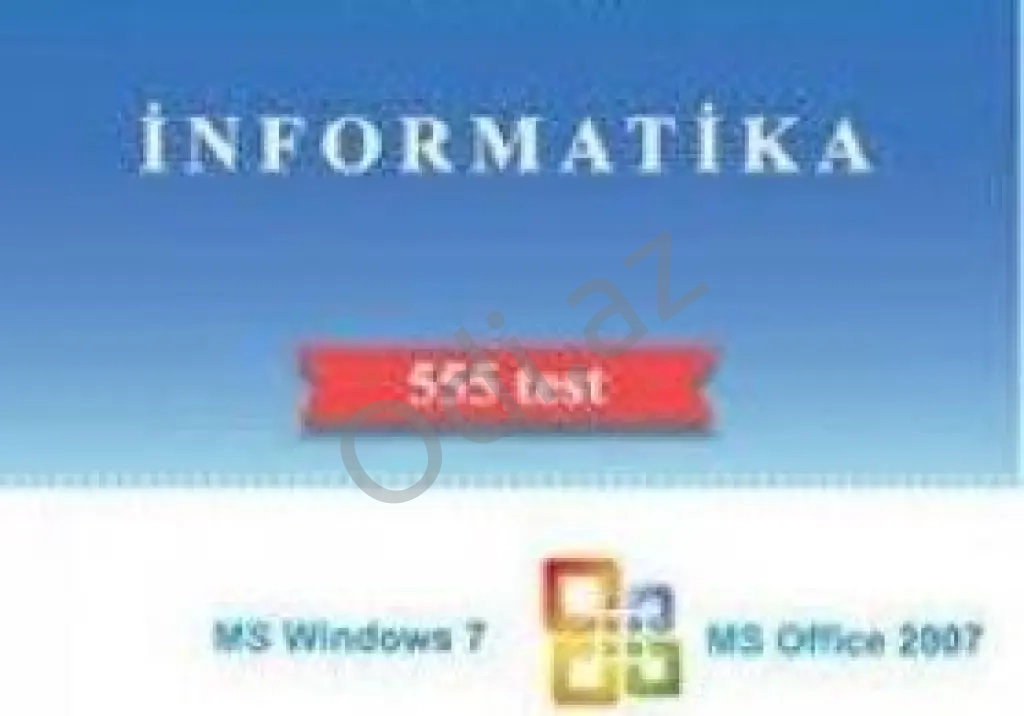 İnformatika kursları