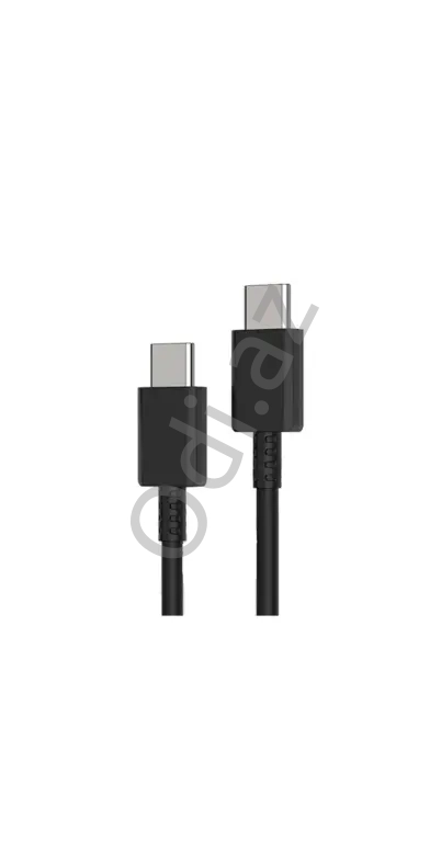 Kabel Type-c Q-KR5478 Black