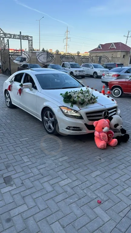 mercedes cls bey gelin toy masini sifarisi