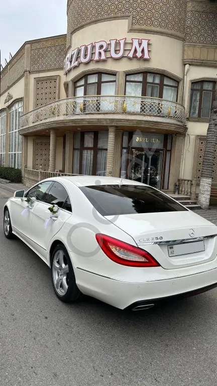 mercedes cls bey gelin toy masini sifarisi
