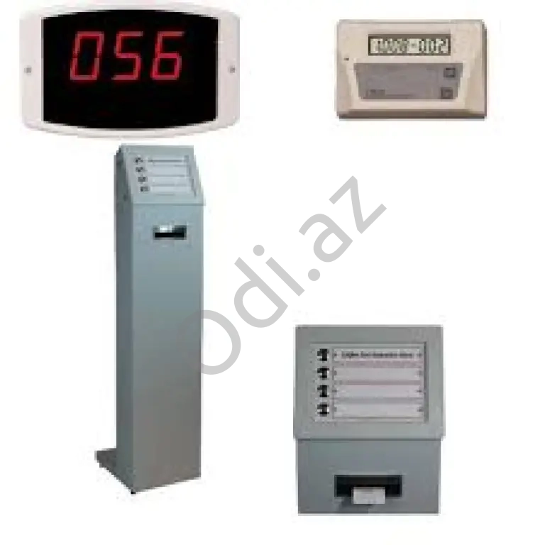 Elektron sıra gözləmə