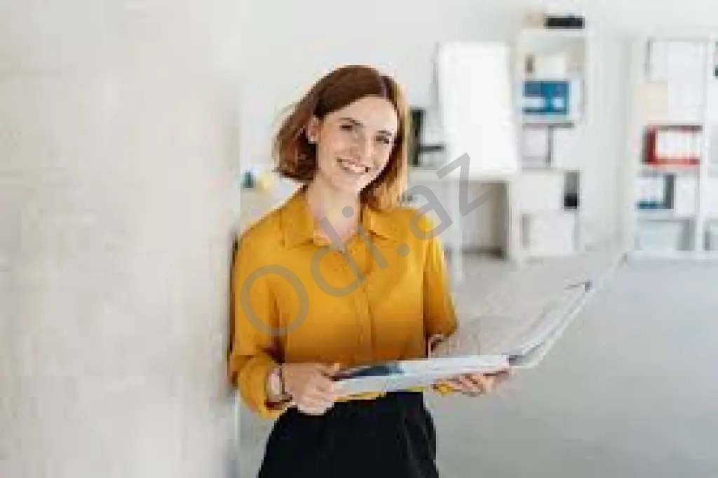 Ofis meneceri teleb olunur