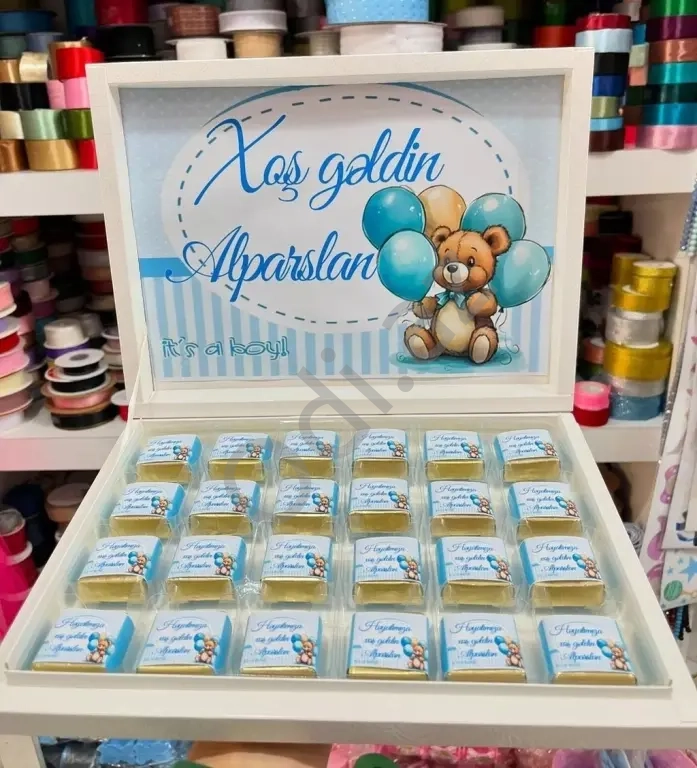 Xəstəxana cıxışı xonça