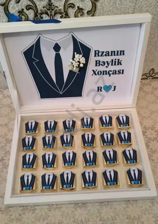 Bey sokolad xoncalari