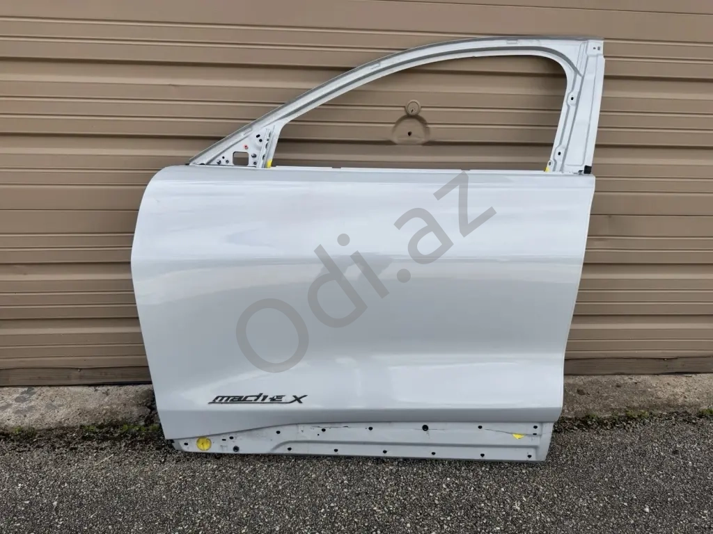 ford mustang mach-e qapisi