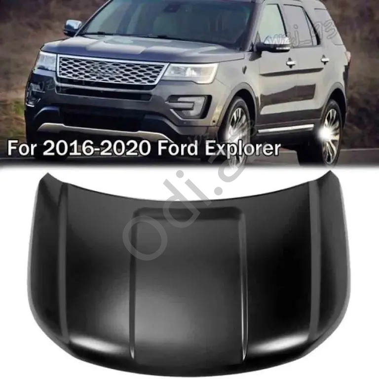 ford explorer kapotu