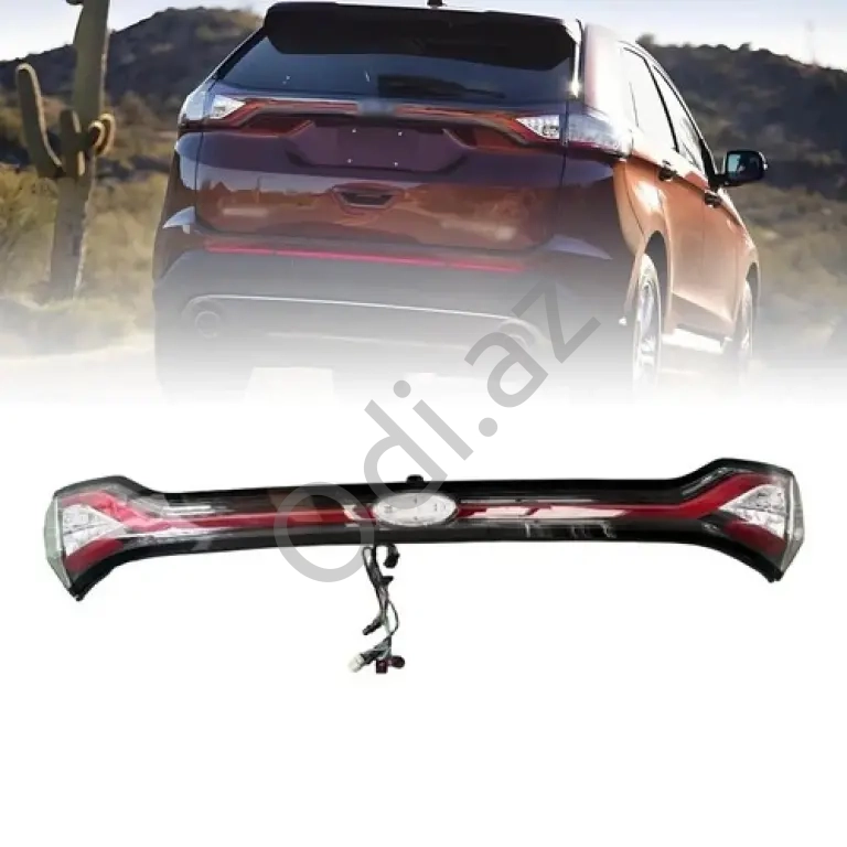 ford edge stop isigi