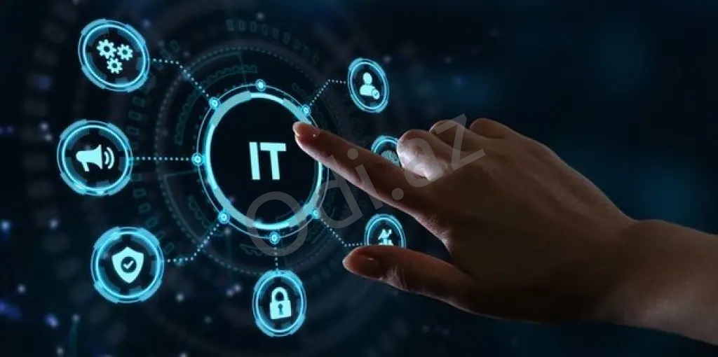 Kiber təhlükəsizlik ve it proqramı online kursu