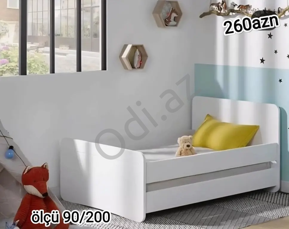 Tək çarpayı sifarişi