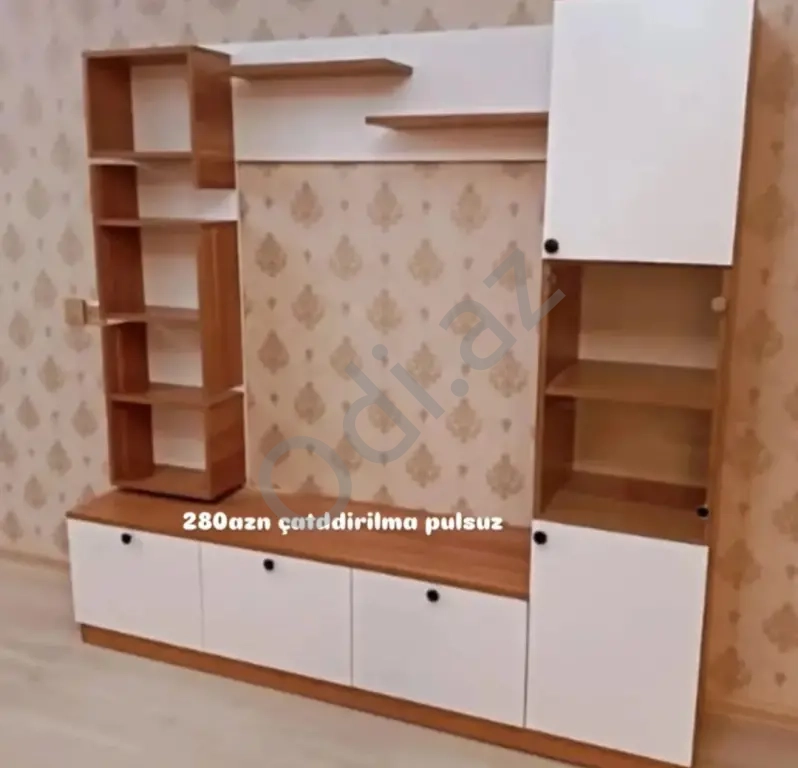 Tv stend sifarişlə