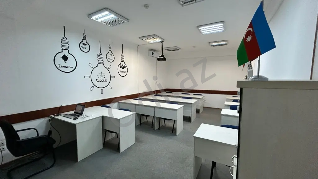 28 Mayda Təlim Mərkəzində Otaq İcarəyə Verilir