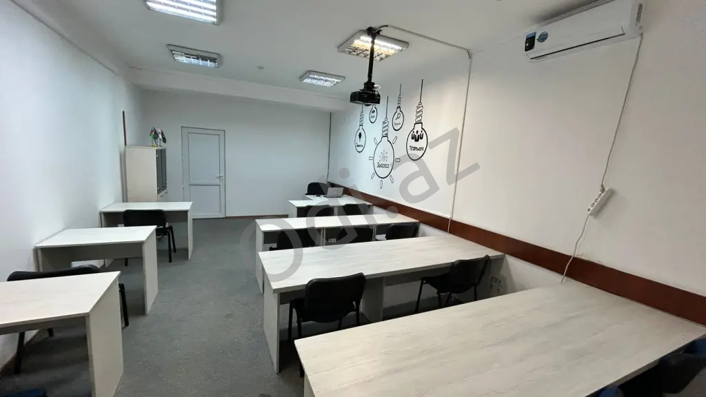 28 Mayda Təlim Mərkəzində Otaq İcarəyə Verilir