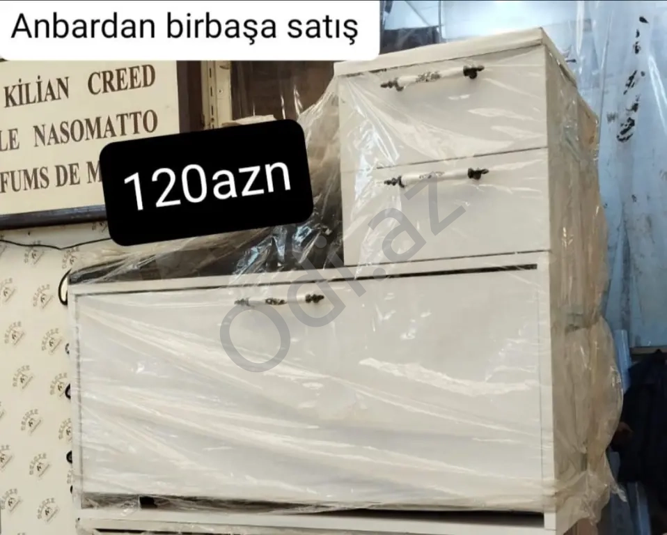 Ayaqqabı dolabı
