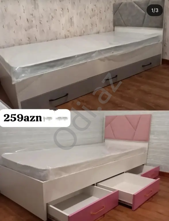 Siyirməli çarpayı