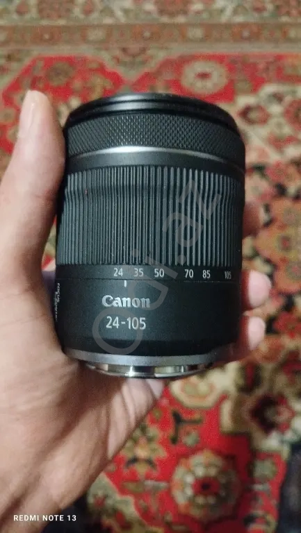 Canon EOS rp fotoaparatı