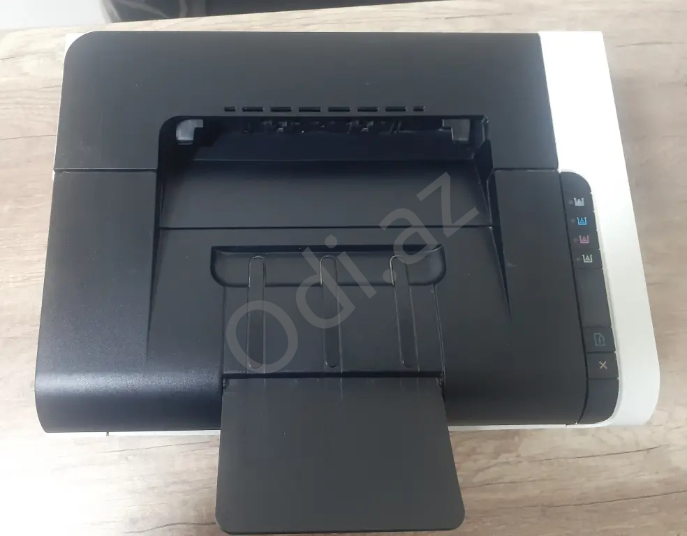 HP LaserJet Pro Color CP1025 rəngli printeri