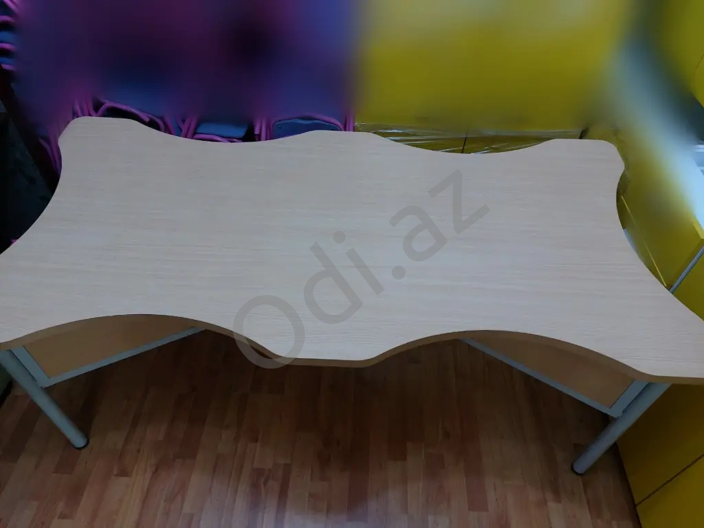 Kanada istehsalı uşaq və böyüklər üçün konfrans masa