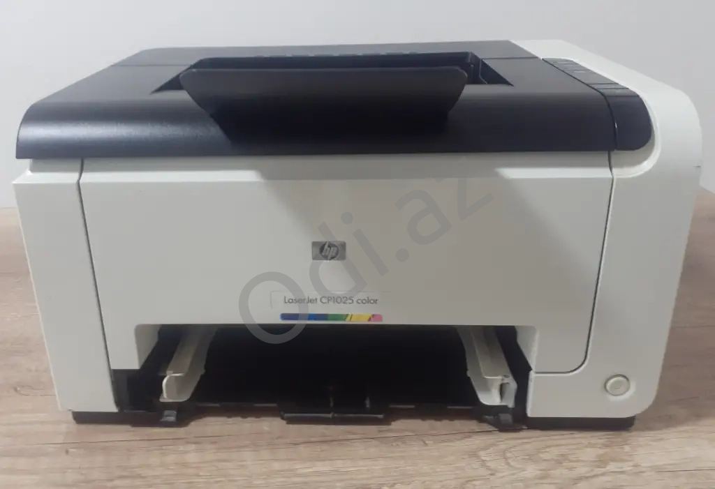 HP LaserJet Pro Color CP1025 rəngli printeri