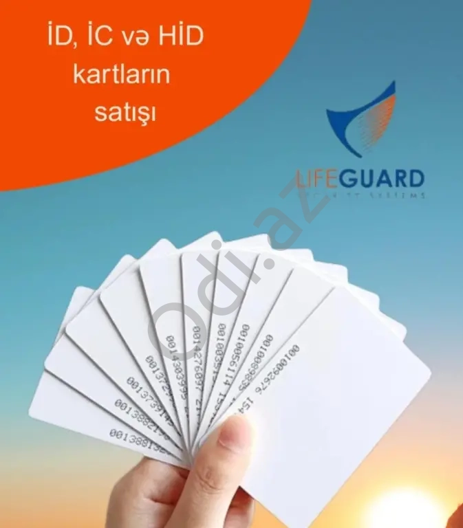 Proximity kart satisi