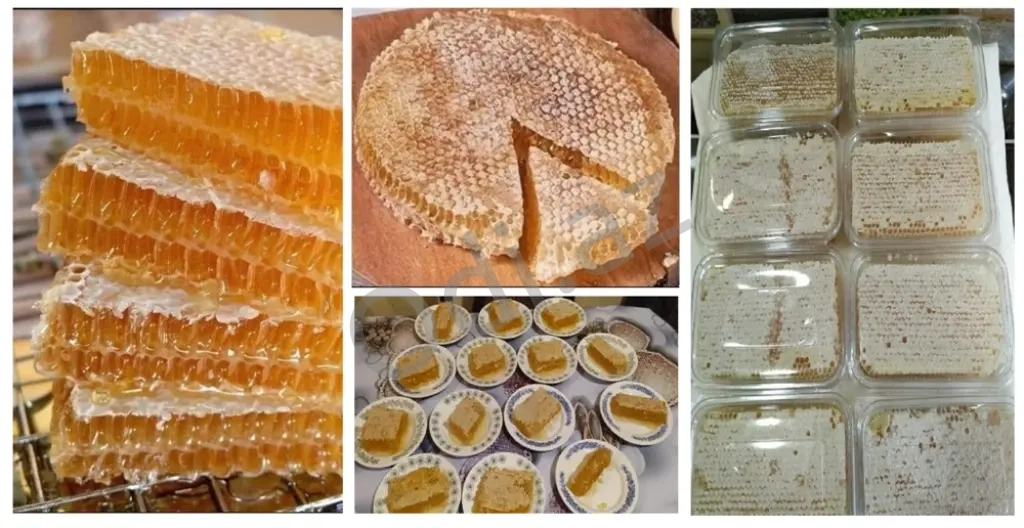 Bal və Arı məhsulları