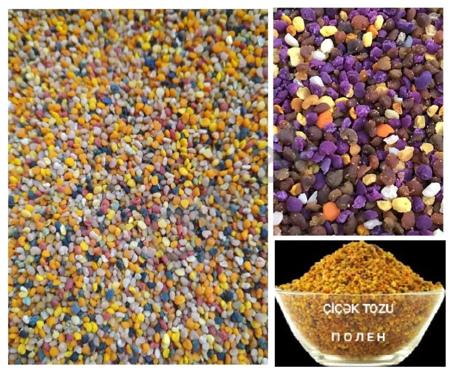 Bal və Arı məhsulları