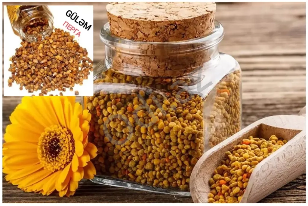 Bal və Arı məhsulları