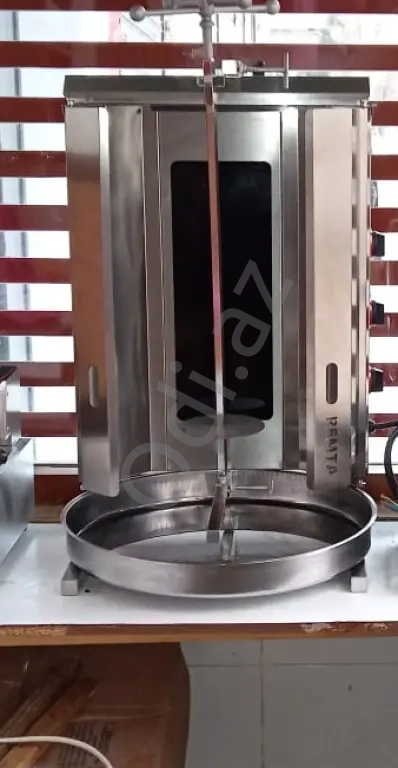 Remta Döner aparatı