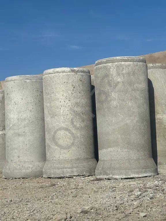 Beton məmulatları