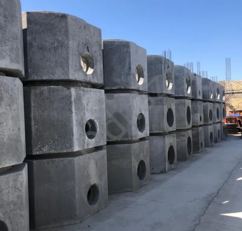 Beton məmulatları