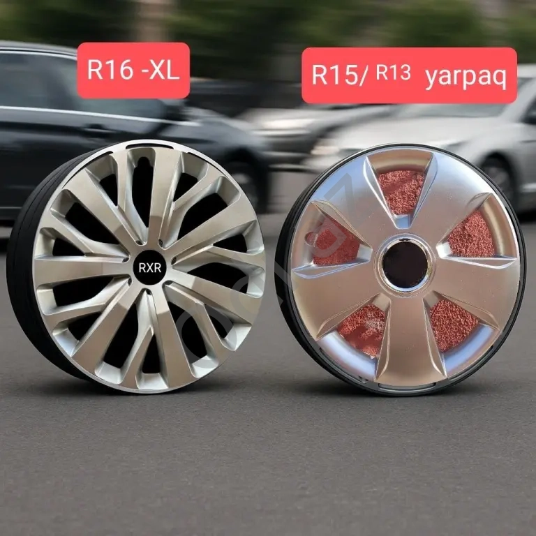 kia opel toyota nissan hyundai disk qapagi R14 R15 R16