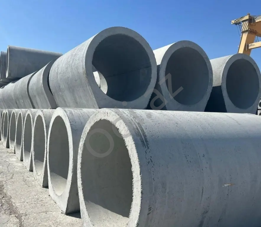 Beton məmulatları