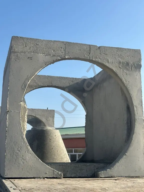 Beton məmulatları
