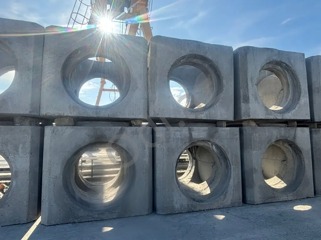 Beton məmulatları